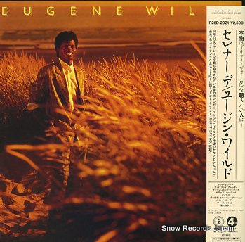 WILD, EUGENE serenade R25D-2021