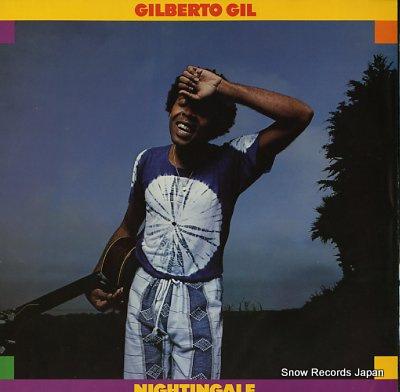 GIL, GILBERTO nightingale 6E-167