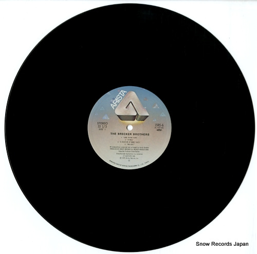 BRECKER BROTHERS, THE the brecker brothers 15RS-6