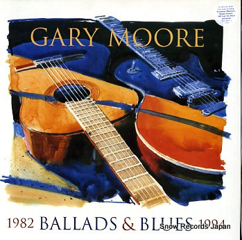 ꡼ࡼ ballads & blues 1982-1994 V2768