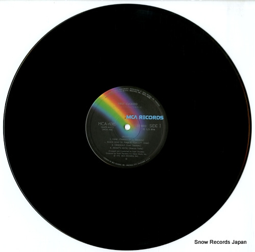 DEODATO first cuckoo MCA-6080