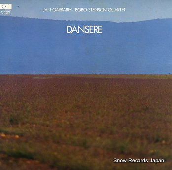 GARBAREK, JAN dansere PAP-9042