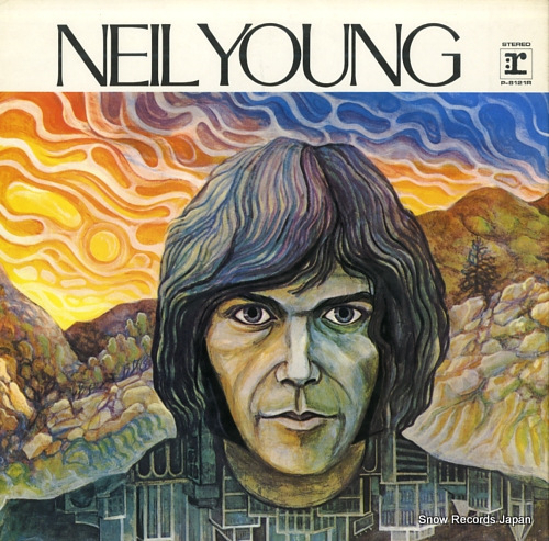 YOUNG, NEIL neil young P-8121R