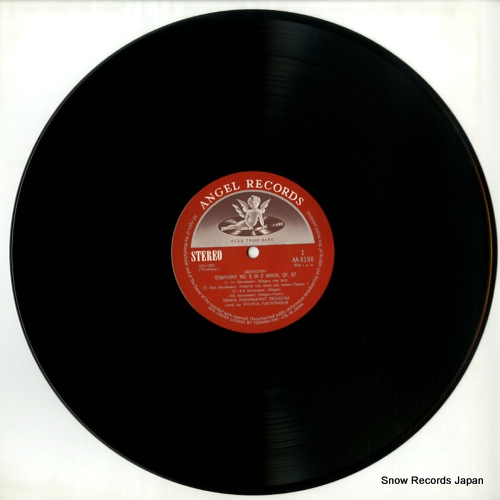FURTWANGLER, WILHELM beethoven; symphony no.5 & 9 AA.8188