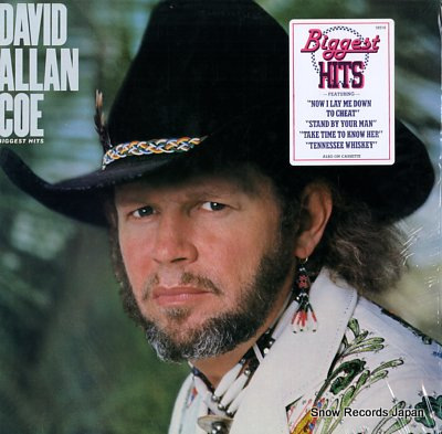 COE, DAVID ALAN greatest hits FC38318