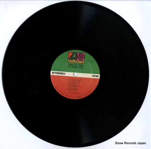󡦥ȥ졼 coltrane jazz SD1354