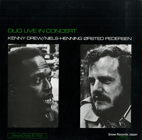 DREW, KENNY duo live in concert RJ-7105