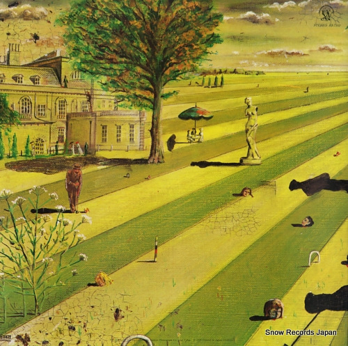 GENESIS nursery cryme RJ-7302