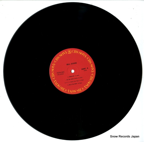ӥ롦 bill evans FCPA604