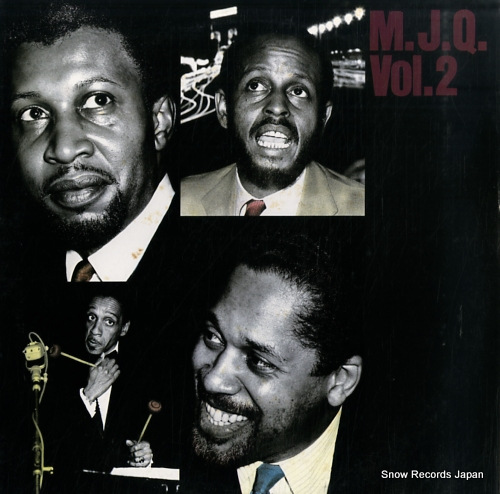 MODERN JAZZ QUARTET, THE m.j.q. vol.2 FCPA1063