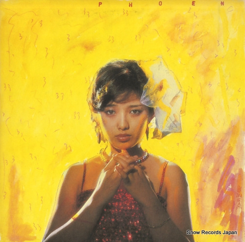 YAMAGUCHI, MOMOE phoenix densetsu 38AH1039-40