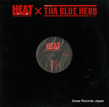 BLUE HERB, THA heat original soundtrack HEAT-3