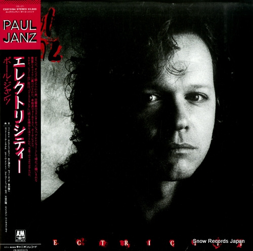 JANZ, PAUL electricity C28Y3194