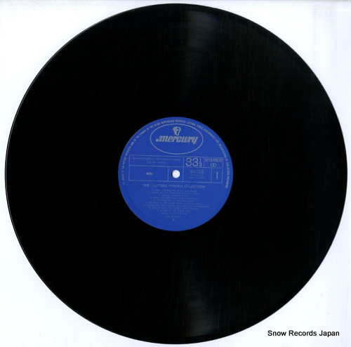 PLATTERS, THE golden collection FDX-7103