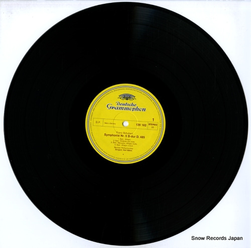 BOHM, KARL schubert; symphony nr.5 & nr.8 