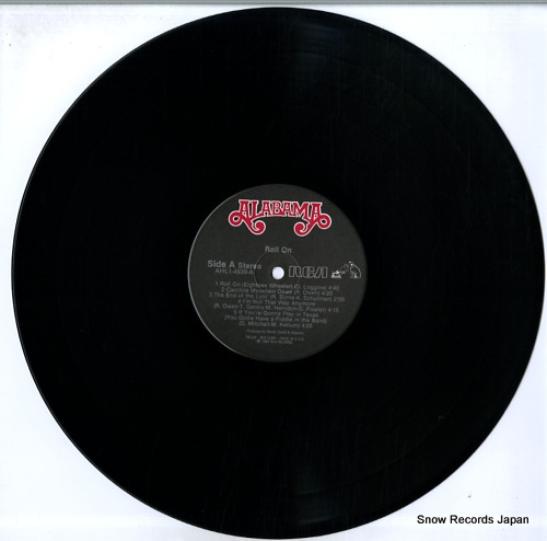 ALABAMA roll on AHL1-4939 - disc