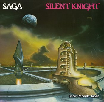 SAGA silent knight ML-8003