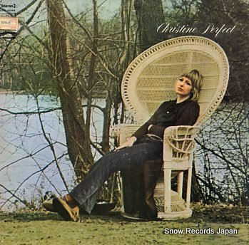PERFECT, CHRISTINE christine perfect SONP50366