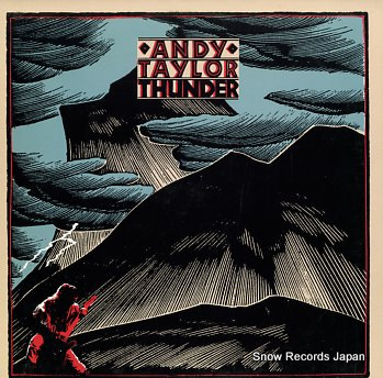 TAYLOR, ANDY thunder MCA-5837
