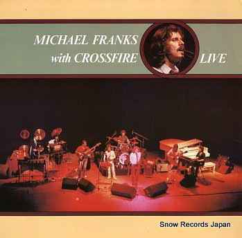 FRANKS, MICHAEL live WB56922