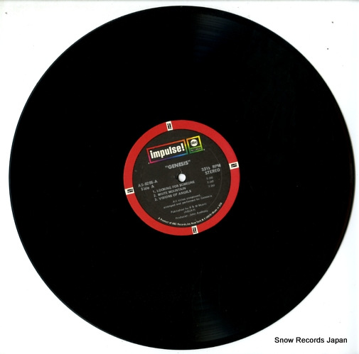 GENESIS trespass AS-9205