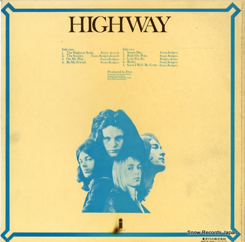 FREE highway ILS-80250