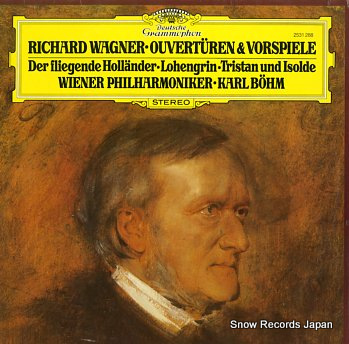 롦١ wagner; ouverturen & vorspiele 2531288