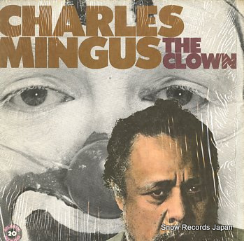 MINGUS, CHARLES the clown 90142-1