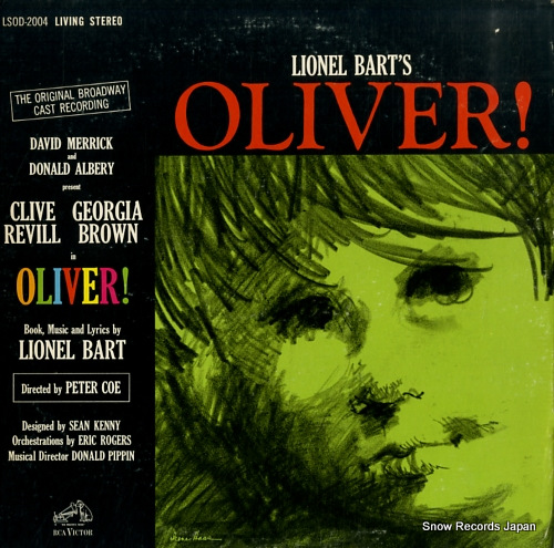 BART, LIONEL oliver LSOD-2004