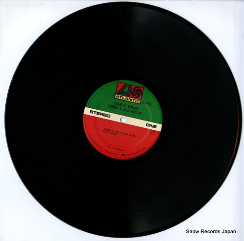 MINGUS, CHARLES cumbia & jazz fusion SD8801