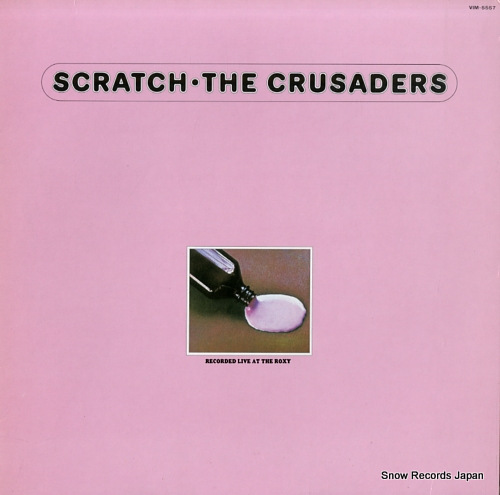 CRUSADERS, THE scratch VIM-5557