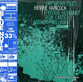 HANCOCK, HERBIE empyrean isles BST84175