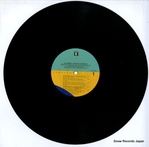 JARREAU, AL heart's horizon 925778-1