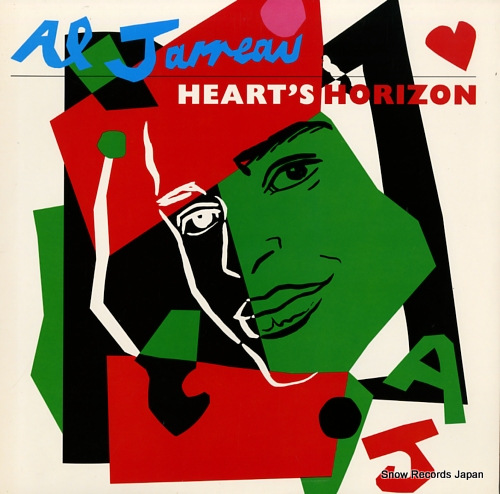 JARREAU, AL heart's horizon 925778-1