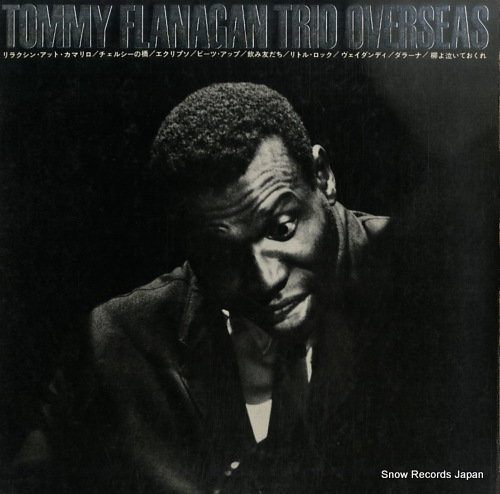 FLANAGAN, TOMMY overseas UPS2