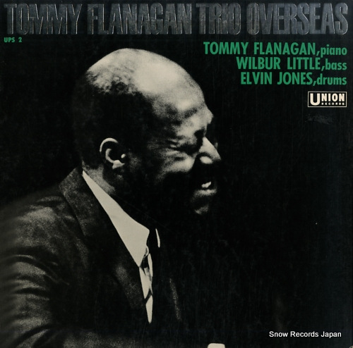 FLANAGAN, TOMMY overseas UPS2