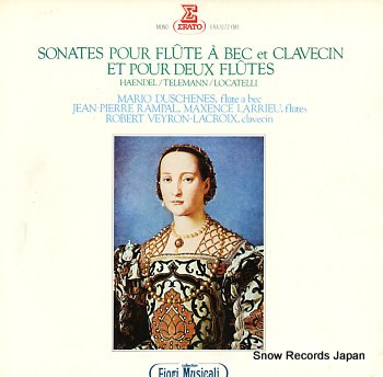 DUSCHENES, MARIO collection les fleurs precieuses ERA1072(M)