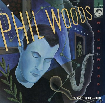 WOODS, PHIL warm woods RJ44408