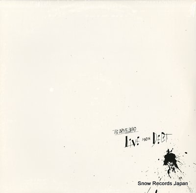 BRASS BAND, THE live and in debt AR8705