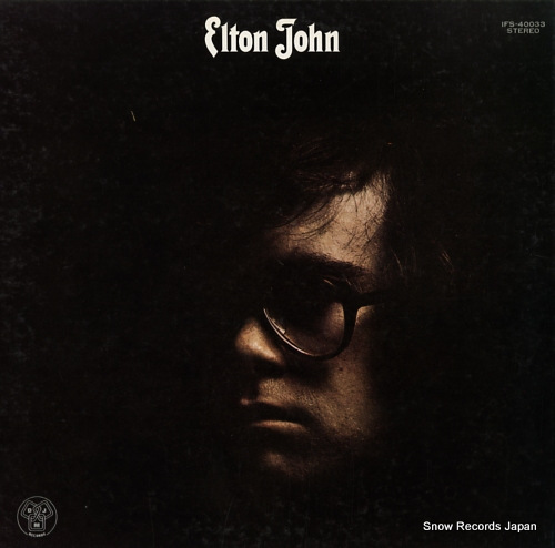 JOHN, ELTON elton john IFS-40033