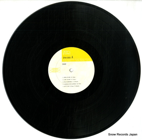 CHASE chase EPIA53001 - disc