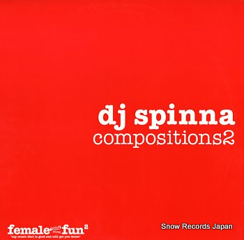 DJ SPINNA ompositions 2 FF002-1