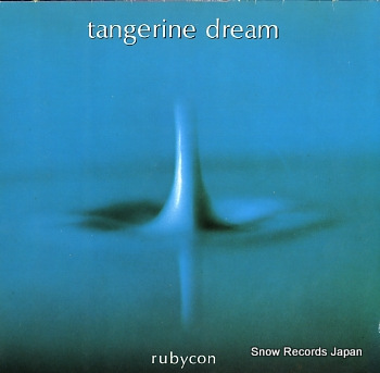 TANGERINE DREAM rubycon 88754XOT