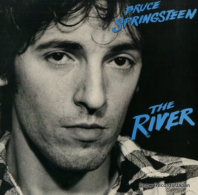 SPRINGSTEEN, BRUCE the river CBS88510