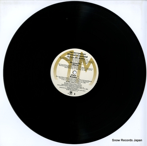 COPELAND, STEWART the rhythmatist SP5084