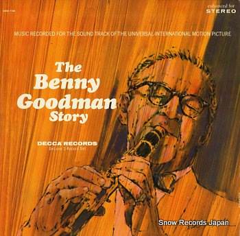 GOODMAN, BENNY story DXSB7188