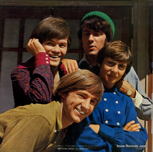 MONKEES, THE headquarters SHP-5638