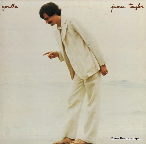TAYLOR, JAMES gorilla P-8566W
