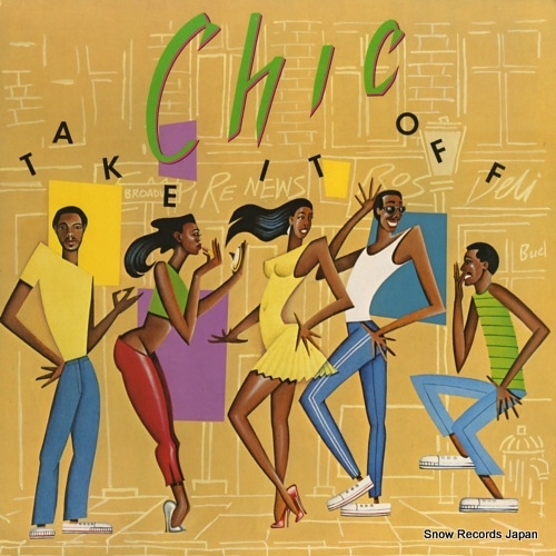 CHIC take it off SD19323