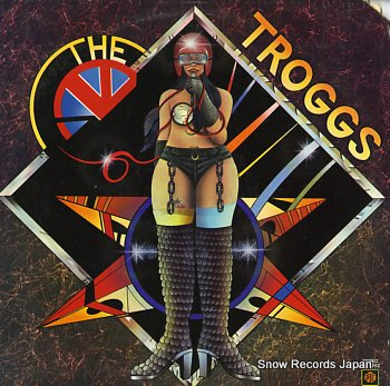 TROGGS, THE the troggs PYE12112